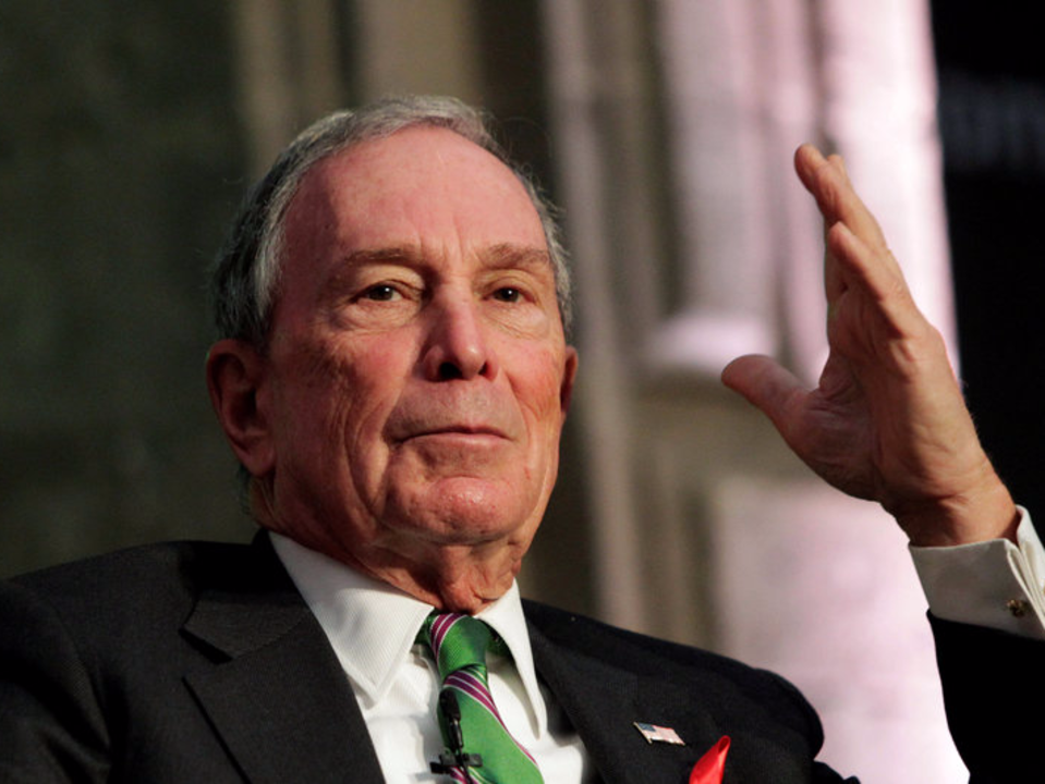 ブルームバーグ創業者 なぜ株価が上がり続けるのか 私にはまったく理解できない Business Insider Japan