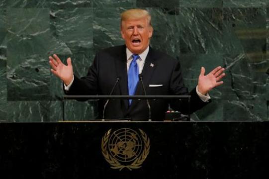 北朝鮮には対話より圧力を とトランプ全面支持した安倍演説への米国内の反応 Business Insider Japan