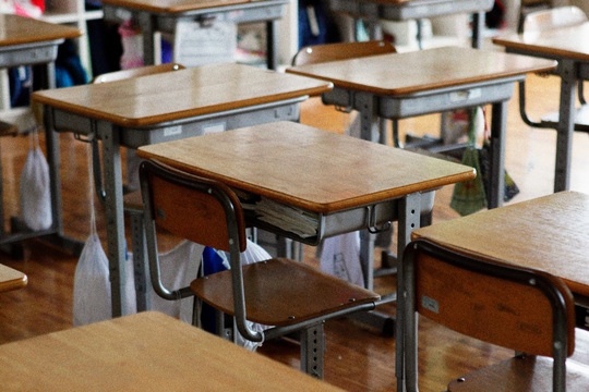学校の教室