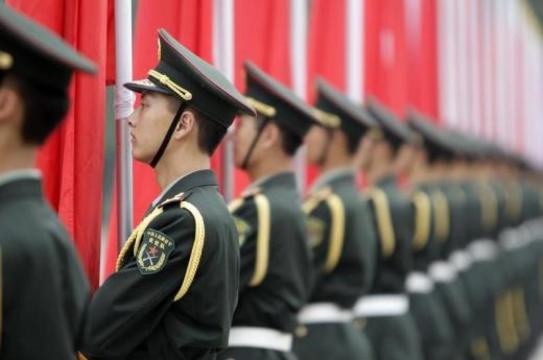 人民解放軍