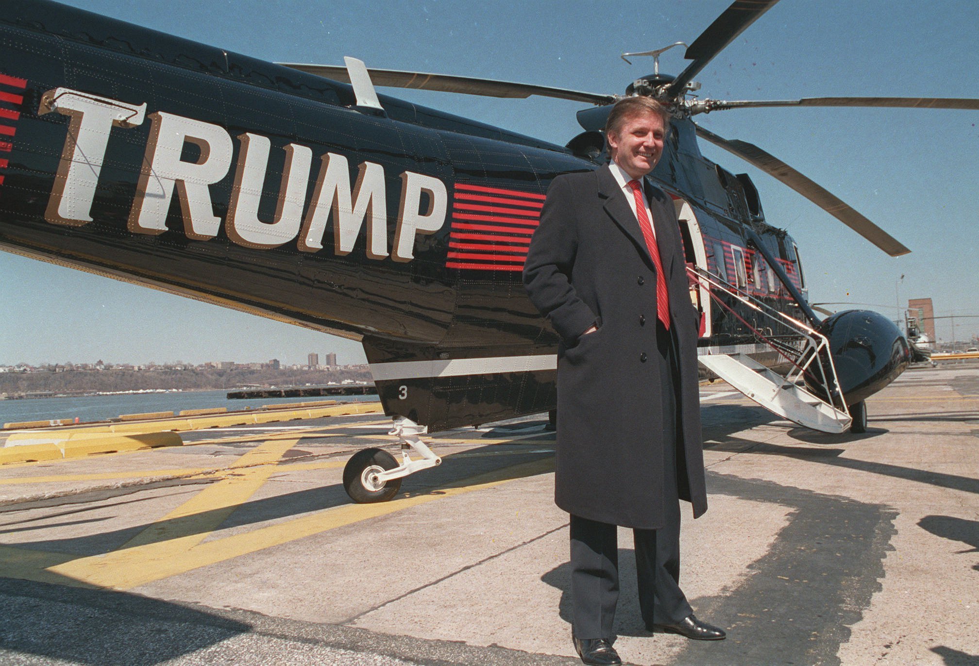 1990年のプレイボーイ誌に凝縮された、トランプ大統領の世界観と