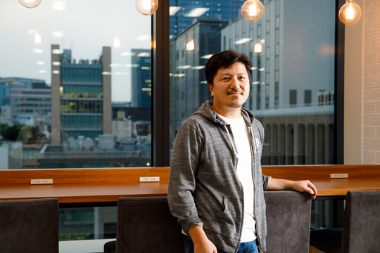 リクルートマーケティングパートナーズ社長の山口氏