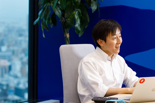 サイボウズ 青野慶久社長