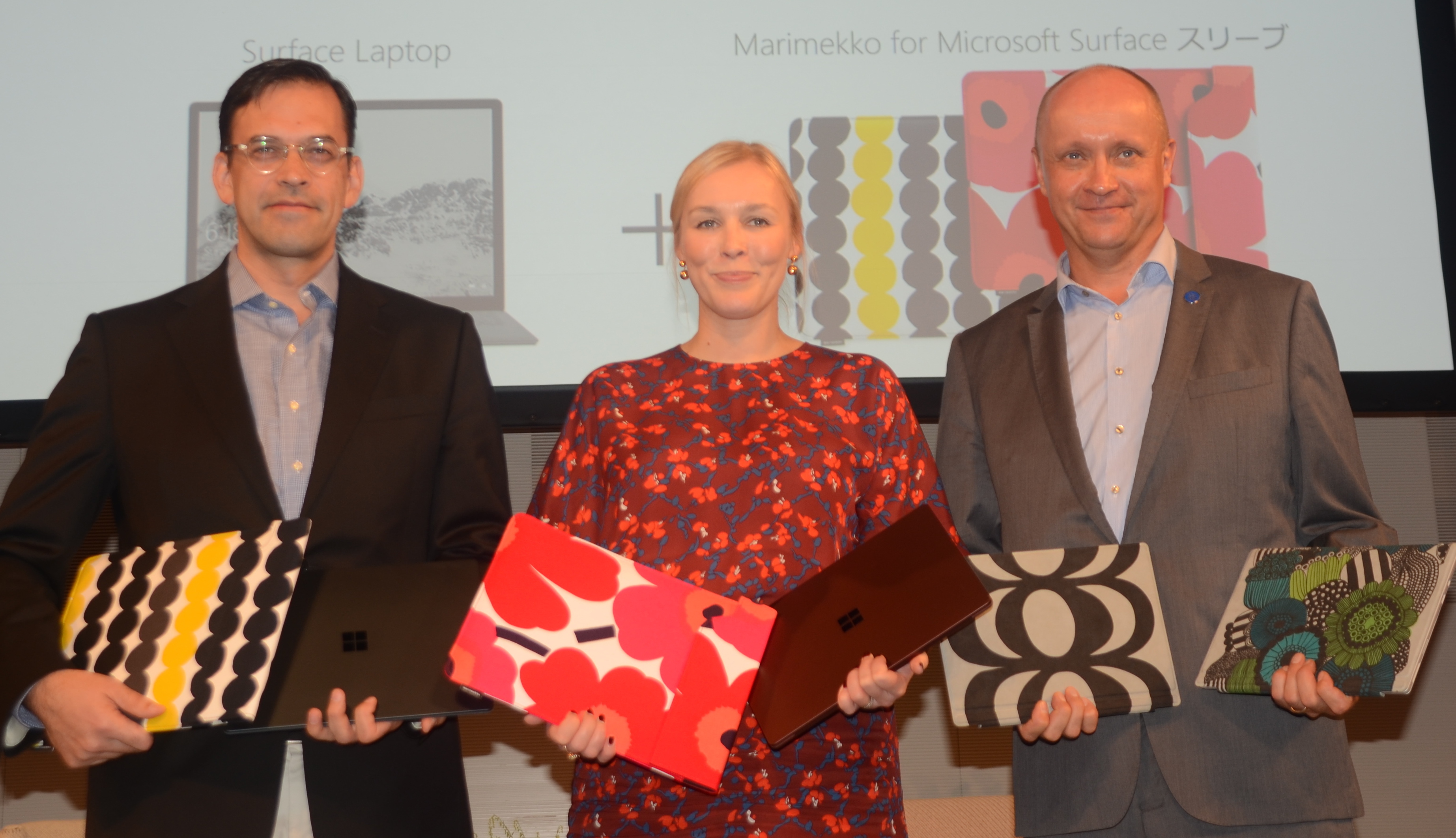 これカワイイ マリメッコ マイクロソフトsurface インテリア化するパソコン Business Insider Japan