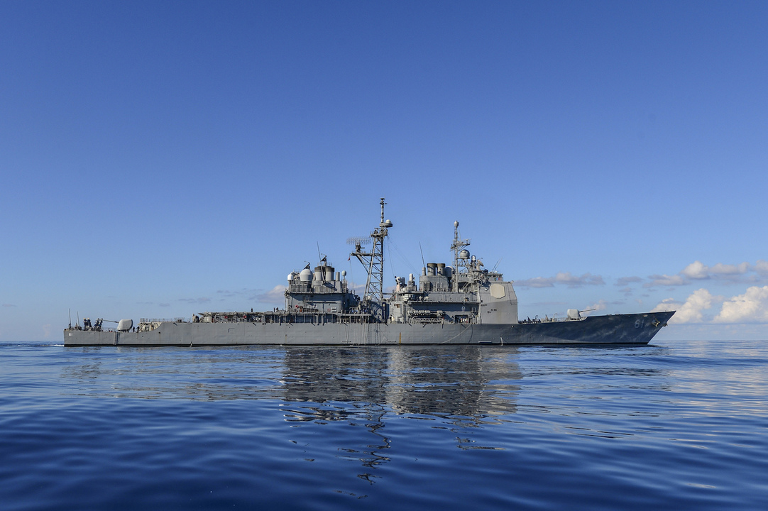 新たな任務につくタイコンデロガ級ミサイル巡洋艦モンテレー、その装備とは Business Insider Japan