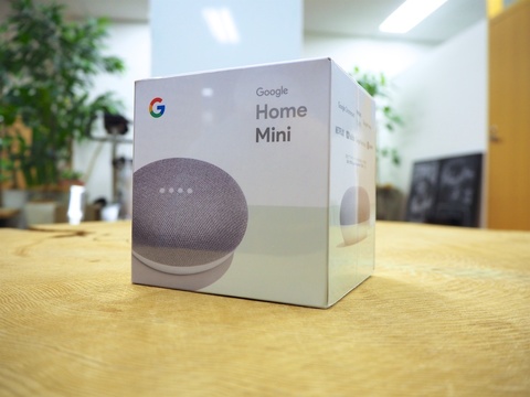 Google Home Mini
