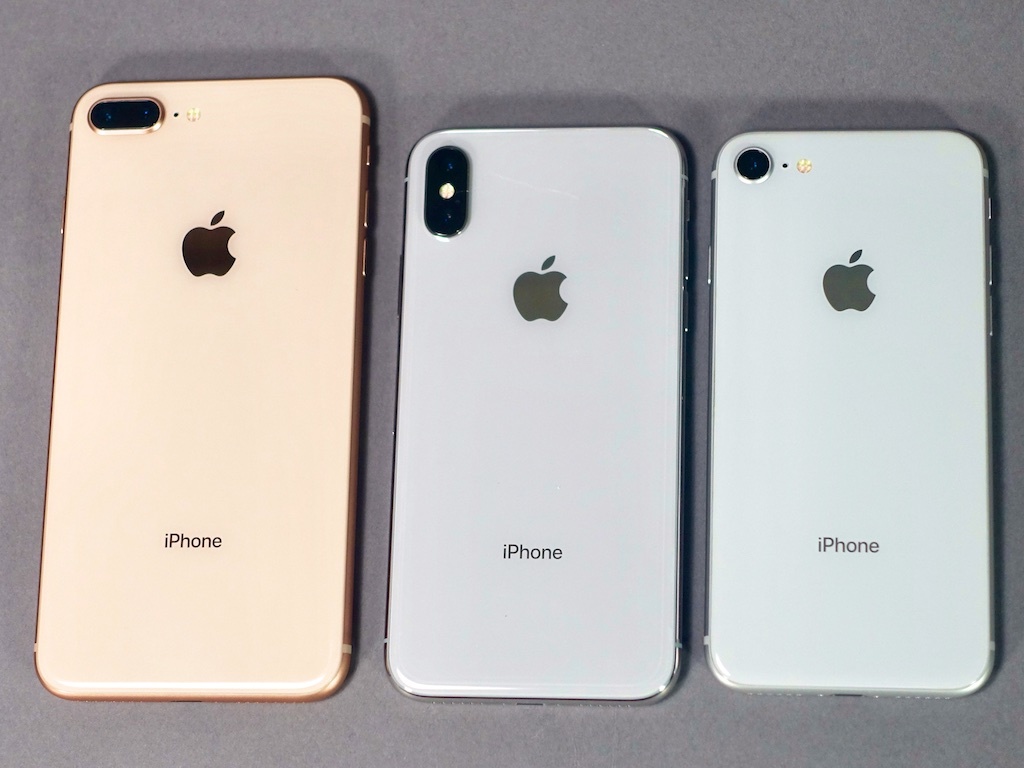 iphone x 開封速攻レビュー このサイズ感と有機el大画面はアリだ
