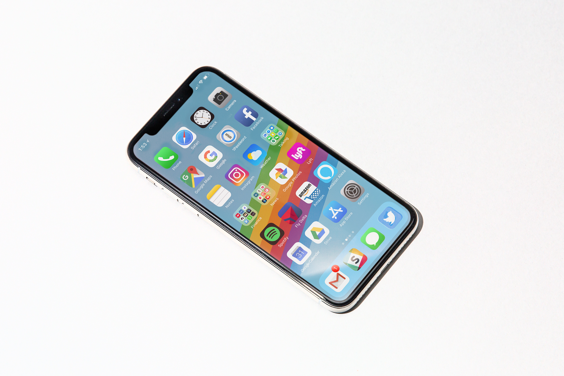 iPhone Xを18時間使ってわかった「新機能」と「変化」ファースト