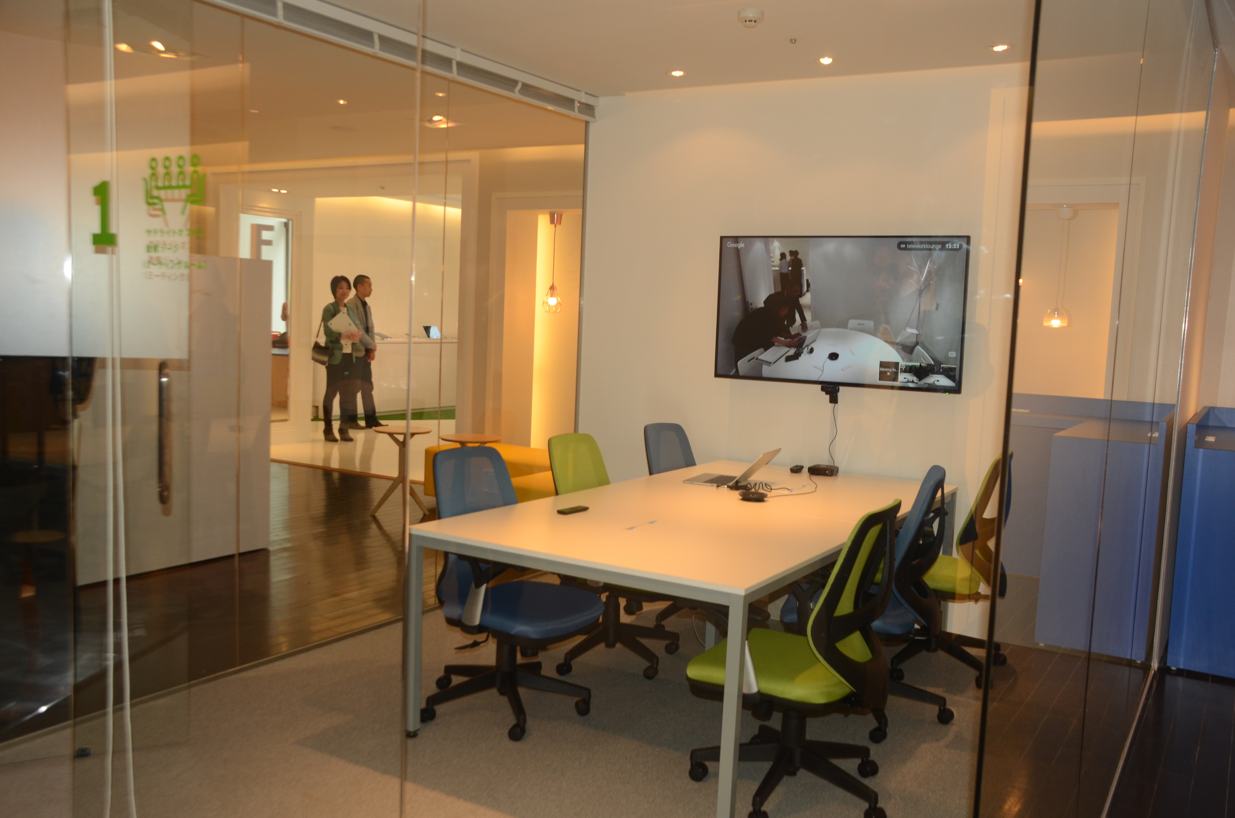 グーグルが11月限定の無料コワーキング「テレワークラウンジ」を六本木