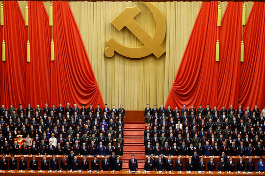 習近平思想 を作った男 中国トップ ブレーンの王滬寧氏とは何者か Business Insider Japan 習近平思想 を作った男 中国トップ ブレーンの王滬寧氏とは何者か Business Insider Japan