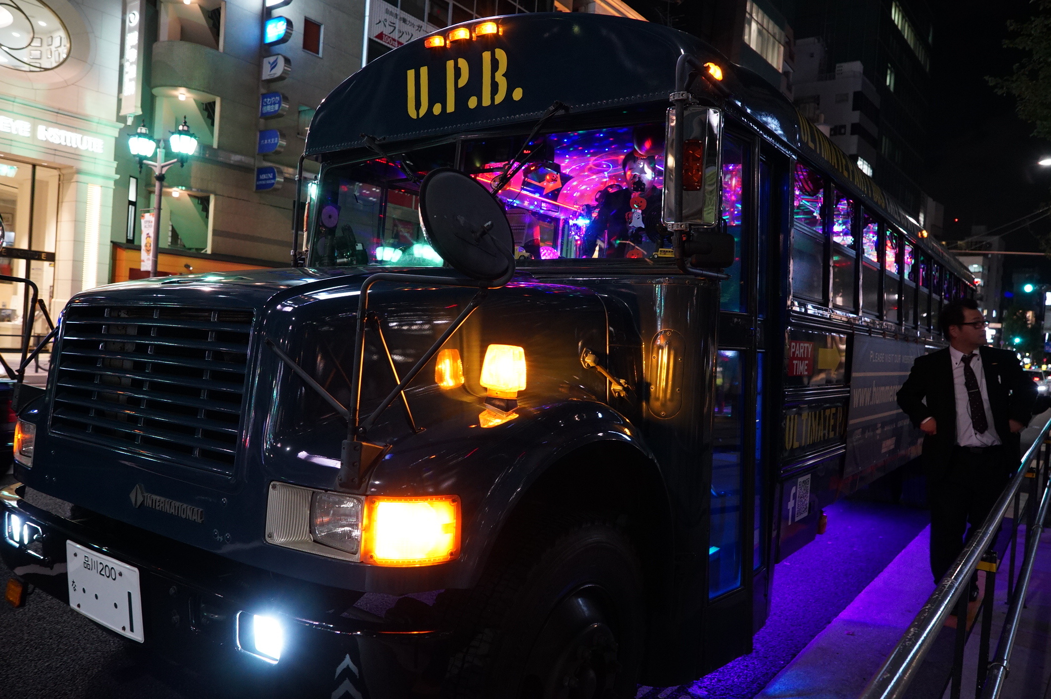 実録ハロウィン 港区パリピ女子はリムジンで渋谷に突撃する だって究極の インスタ映え だから Business Insider Japan