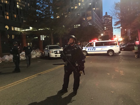 米nyテロ スナップチャットで事故の写真が次々と 現地高校生の生々しい証言 business insider japan