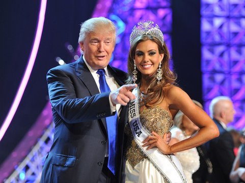 トランプ大統領 来日 写真で見る華麗なる半生 Business Insider Japan