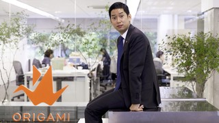 “リーマンショック直撃”経てスマホ決済にかける32歳の「突破人生」 —— Origami代表 康井義貴