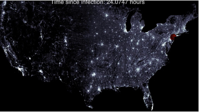 ゾンビが大量発生したらどこに逃げる 科学者が真剣に検証 Business Insider Japan