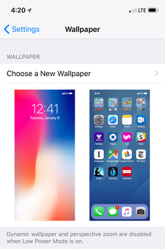 Iphone Xの 最も気になる部分 を隠す壁紙が登場 Business Insider Japan