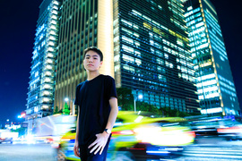 1億調達した16歳天才プログラマーは日本復活をかけて東京で戦う