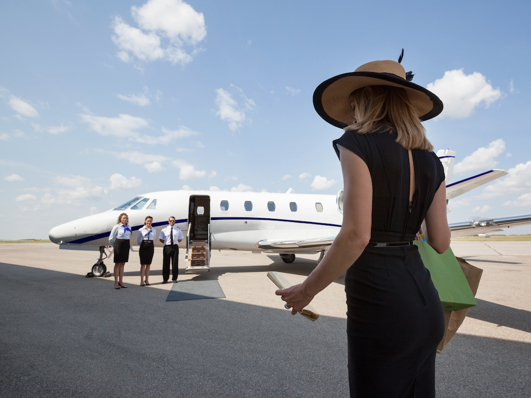 プライベートジェットに乗る前に 知っておきたい5つの心得 Business Insider Japan