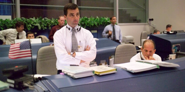 元nasaのフライトディレクターが語る 危機的状況でも冷静さを保つ方法 Business Insider Japan