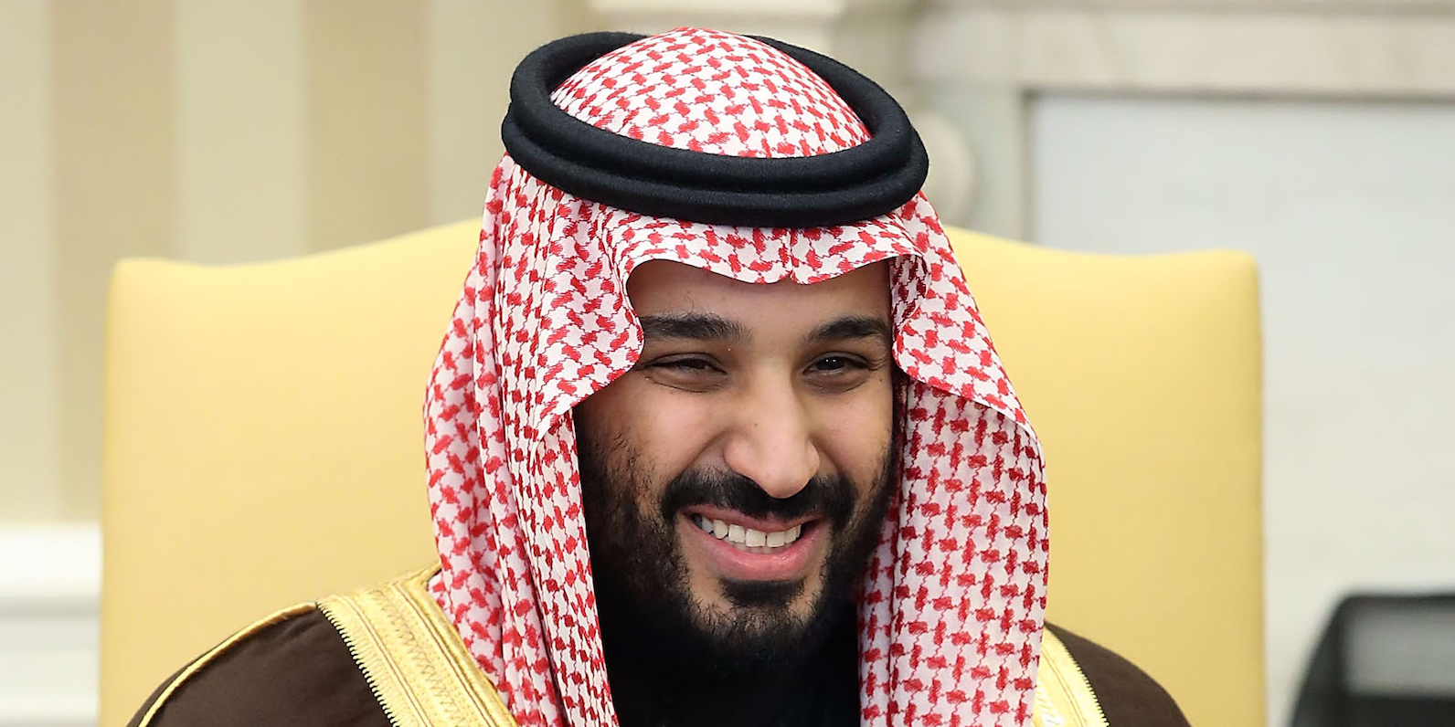 世界が注目！ サウジアラビアで頭角を現す、若き皇太子の素顔