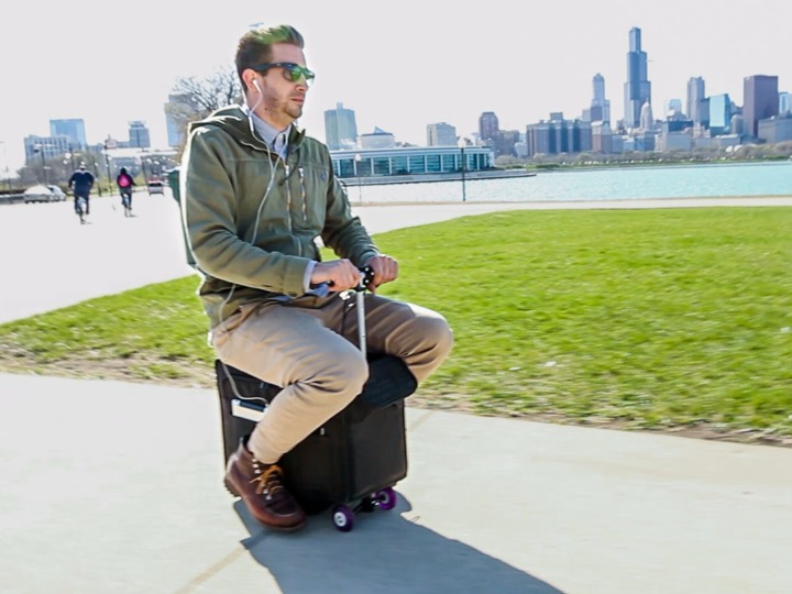 アメリカ航空各社、2018年からスマートラゲージの持ち込みを禁止へ