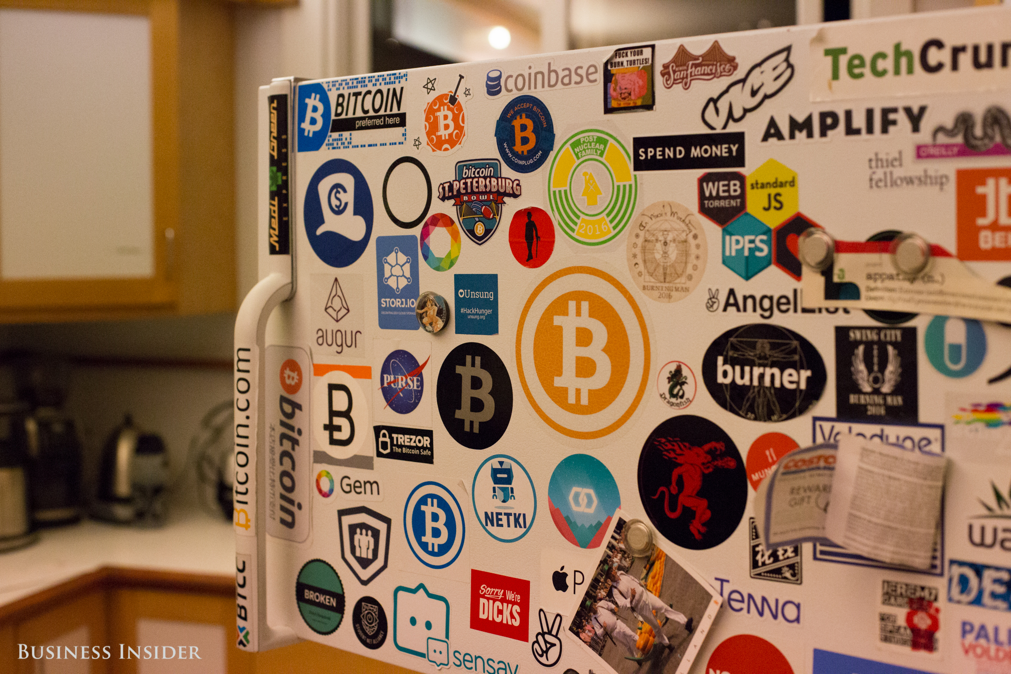 住人の半分以上がビットコイン長者になったサンフランシスコのシェアハウス Business Insider Japan