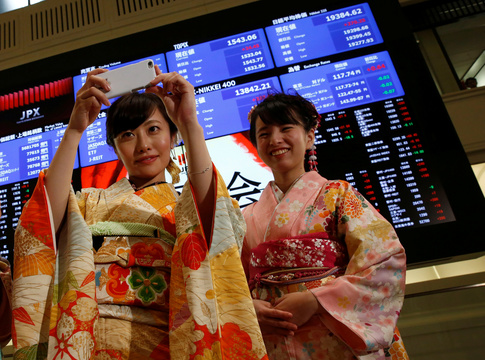 東京証券取引所