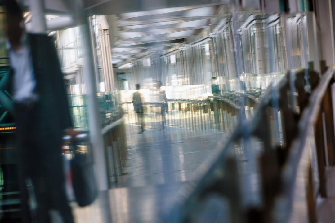 オフィスビルのイメージカット