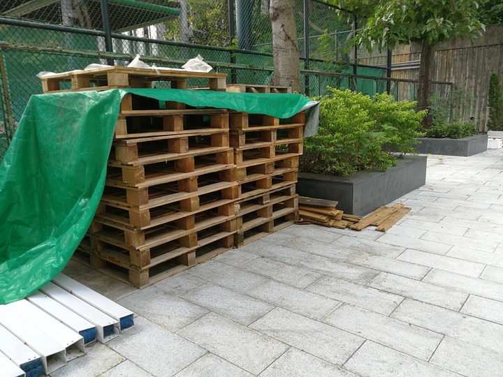 woodbricks