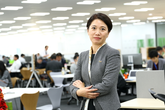 山口有希子氏