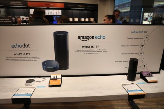 トヨタ アマゾンの音声ai Alexa 導入へ すでに6カ月間 車に置いて使っている私の評価は Business Insider Japan トヨタ アマゾンの音声ai Alexa 導入へ すでに6カ月間 車に置いて使っている私の評価は Business Insider Japan
