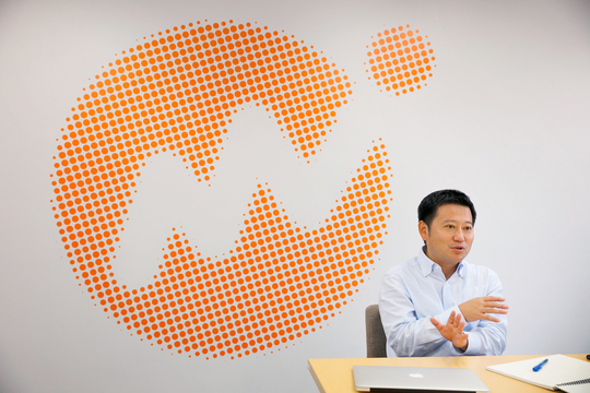 マネーフォワード・辻庸介社長