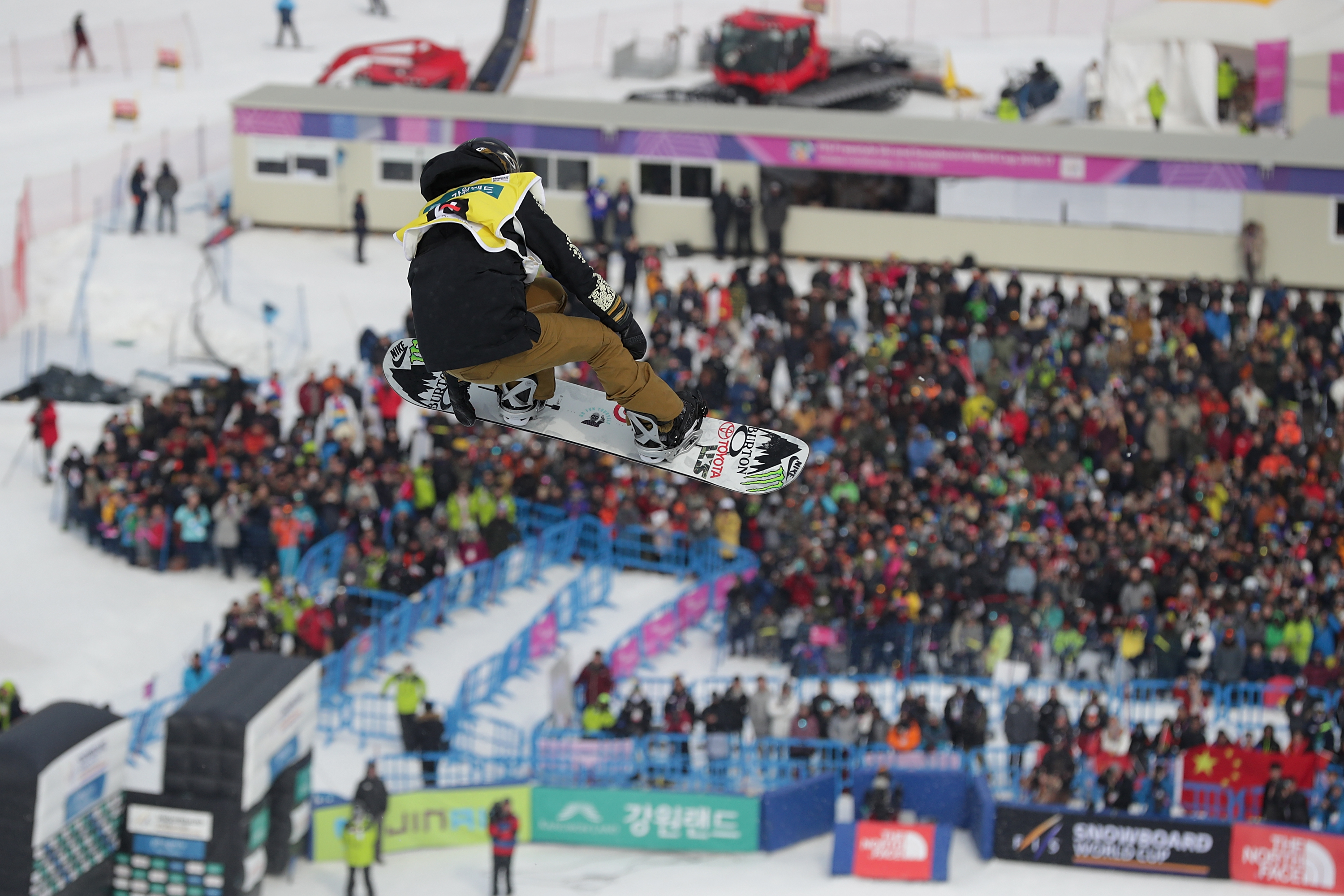 予算は2倍近くに、2018年平昌冬季オリンピックの競技会場をチェック