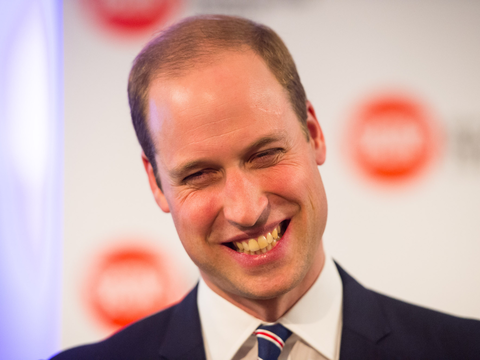 ウィリアム王子 ついに坊主頭に 髪型ビフォー アフター Business Insider Japan