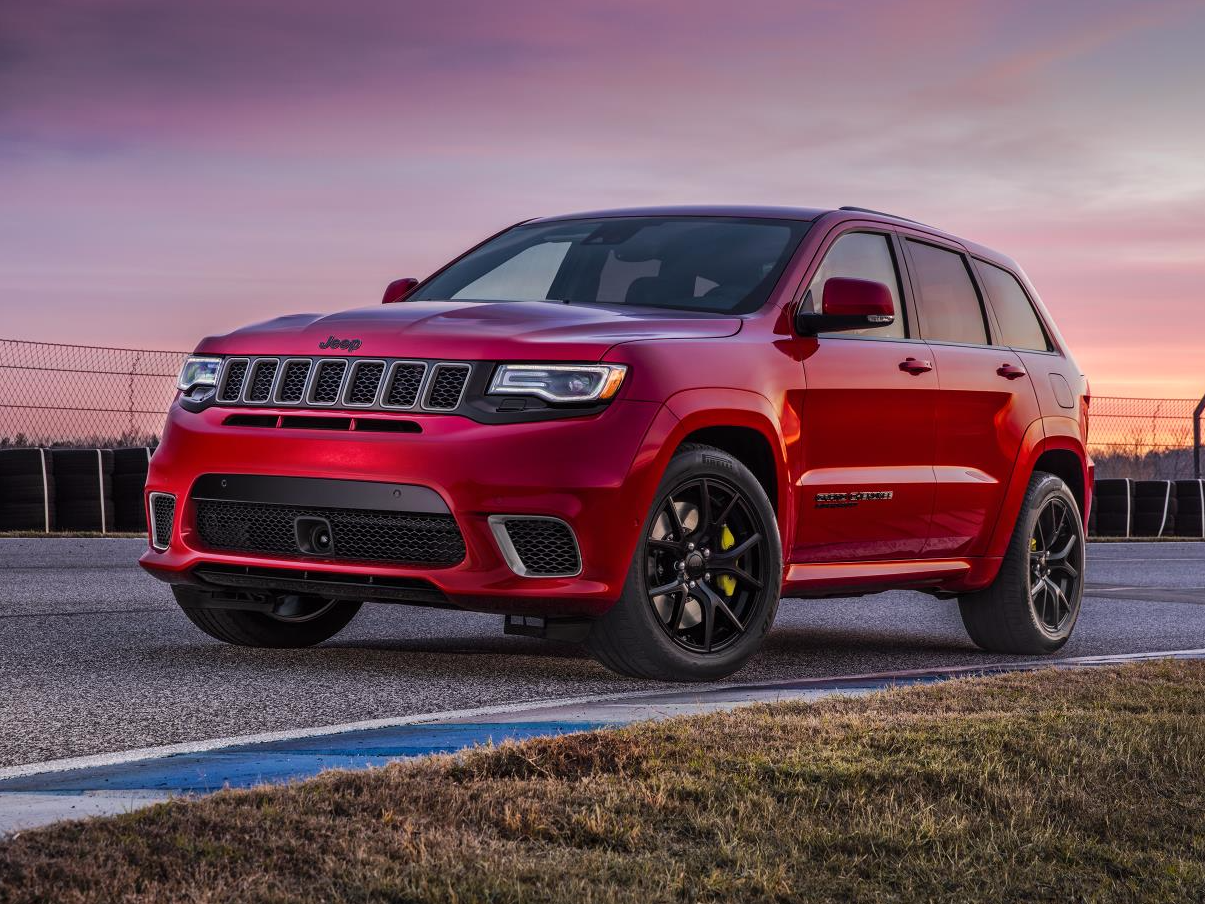 Jeep Grand Cherokee