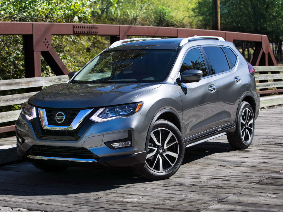 Nissan Rogue
