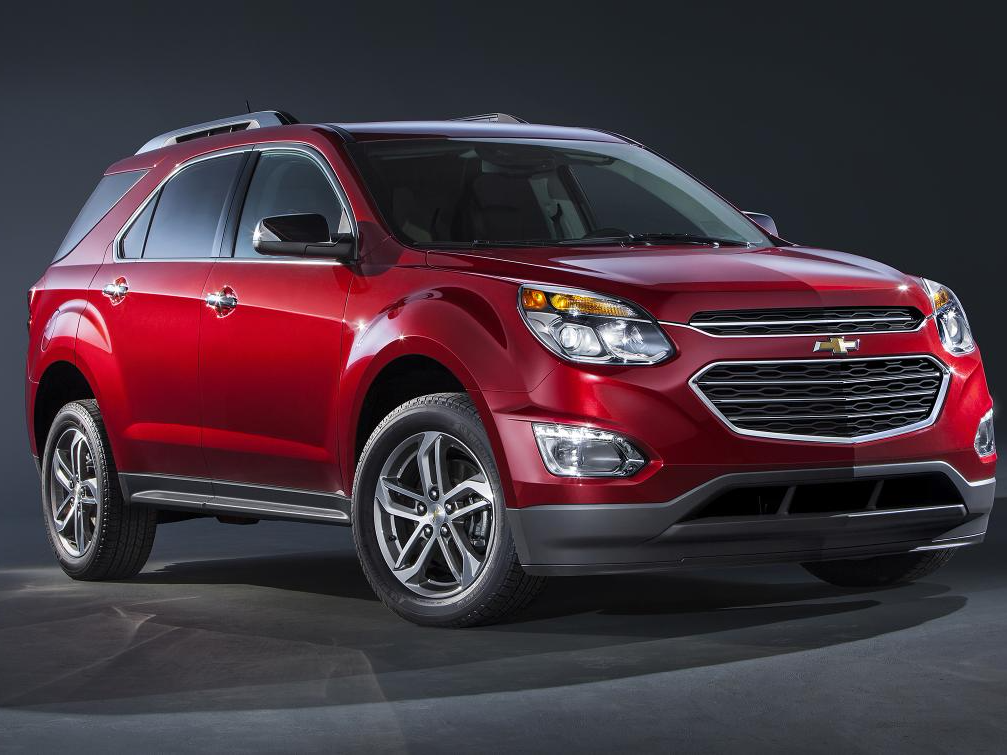 Chevrolet Equinox