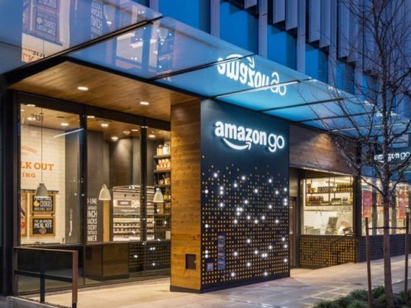 レジのない｢Amazon Go｣がついにオープン、センサー満載の店内をチェック Business Insider