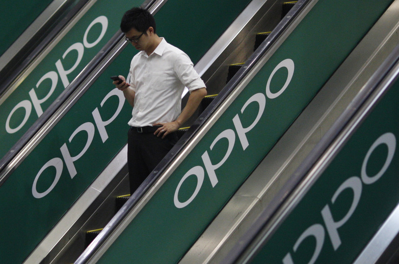 日本上陸の中国スマホ「OPPO」急成長の原動力“若者受け戦略”とは