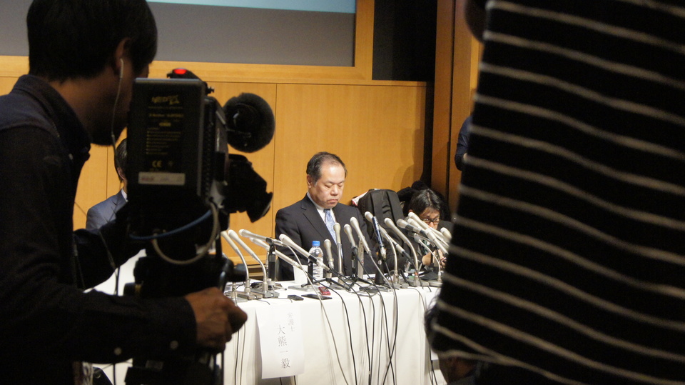 はれのひ社長が会見 大変ご迷惑をおかけしました と謝る以外はない Business Insider Japan