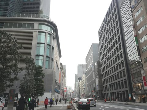 日本橋