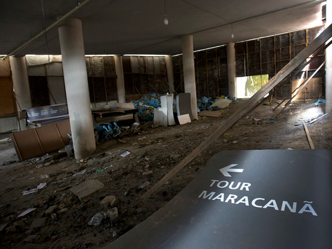 平昌 東京は大丈夫 オリンピック開催後 荒れ放題な世界各地の競技施設 Business Insider Japan