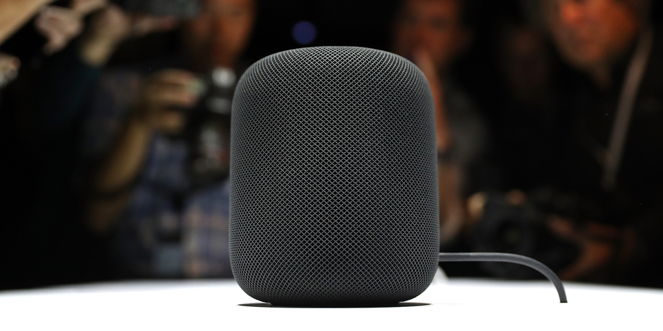アップルのHomePod、アメリカからの最速レビュー —— 酷評が続出