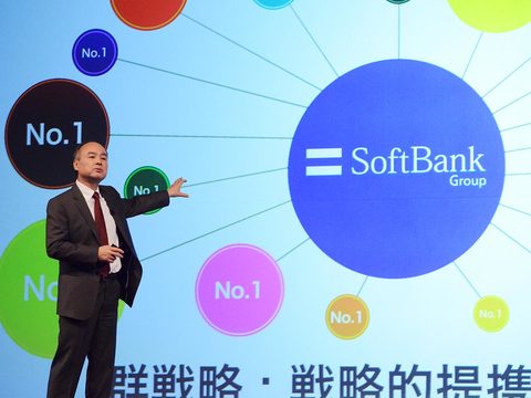 ソフトバンク 決算発表