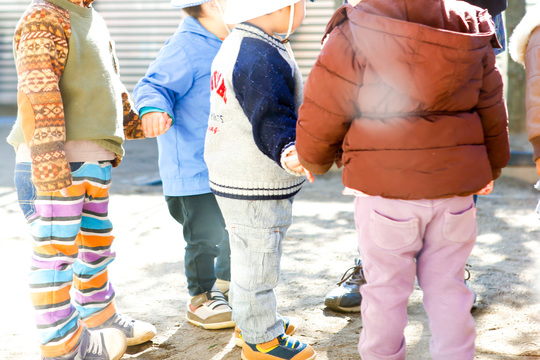 子どもたち