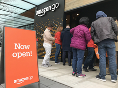 驚きのコンビニ革命｢Amazon Go｣のすごい仕組み、魔法のようなAI技術の真実