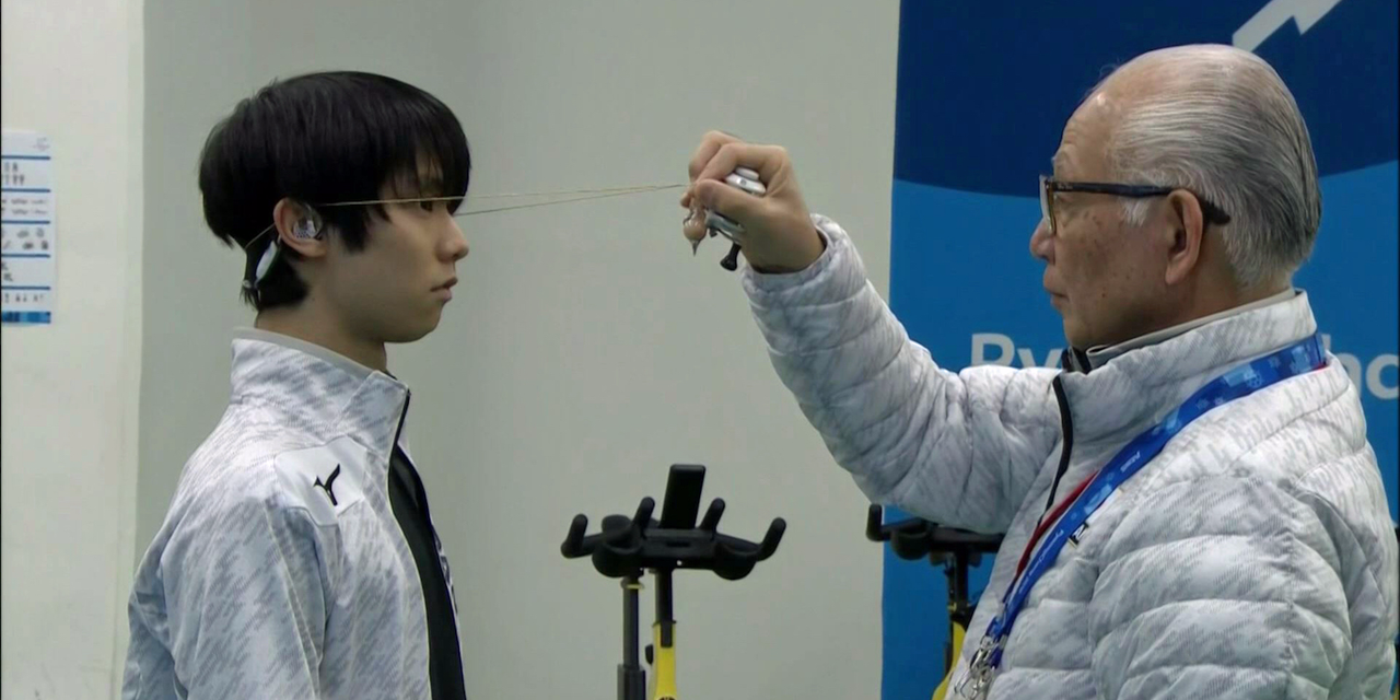 羽生結弦、“チャクラ仙人”とのトレーニング動画が物議――「奇行」「催眠術？」とネット騒然 	 [585341833]->画像>8枚 