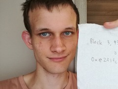 仮想通貨は｢いつゼロ近くまで下落するか分からない｣ —— イーサリアムの創業者が指摘