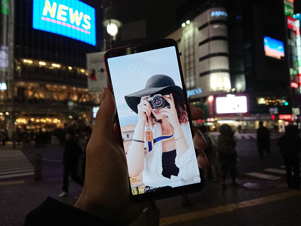 OPPOの最新スマホ「R11s」に実売6万円の価値はあるか？[実機レビュー
