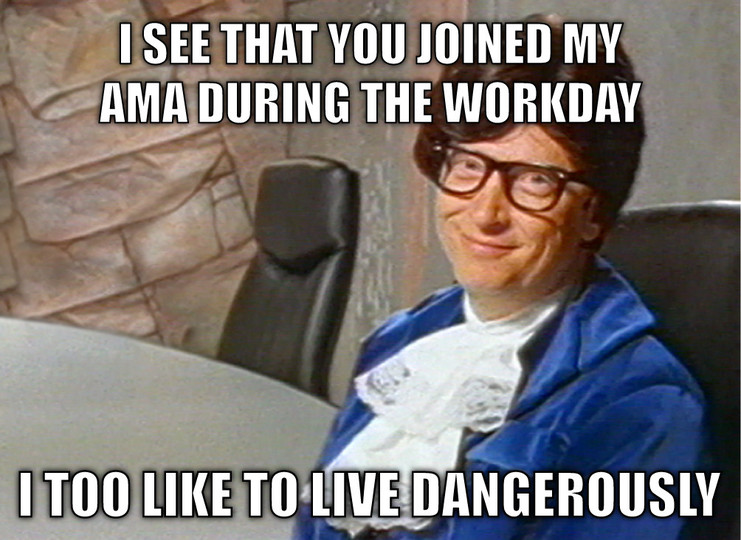 意外とおちゃめ? ビル・ゲイツのユーモアセンスをチェック